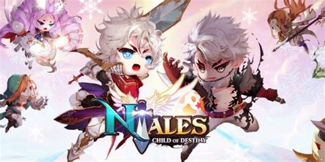 hphieuluu2d|NTales: Child of Destiny .